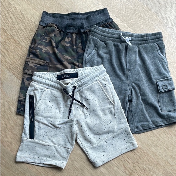 Joe's Jeans Other - Three boys shorts set size 6. Designer brands. Joes, Mish Boys & Splendid